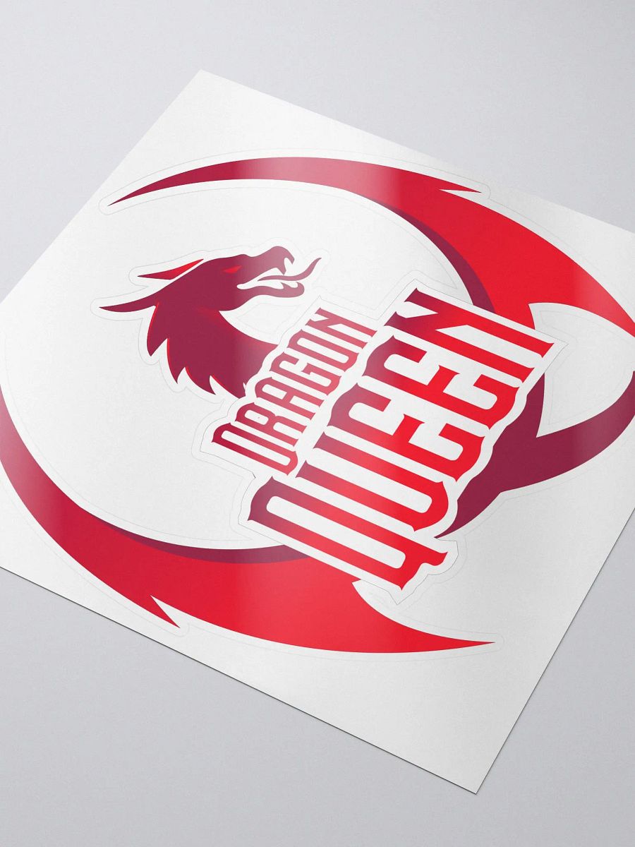 Red Sticker product image (3)