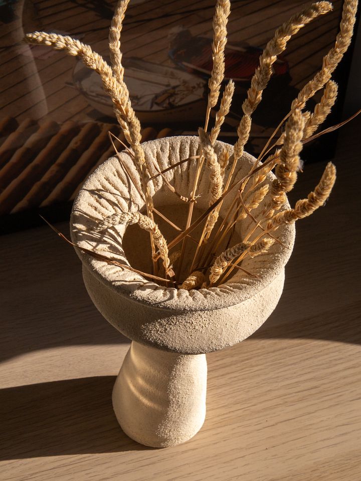 Dell'Orso ceramic vase product image (2)