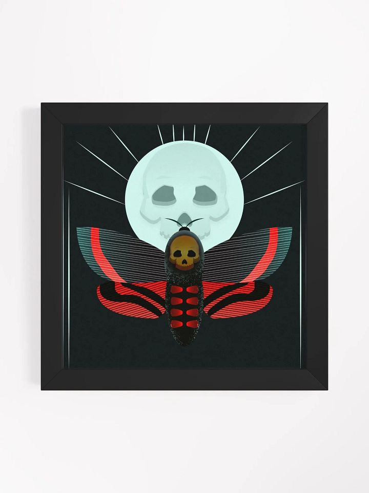 Death Moth Poster product image (1)