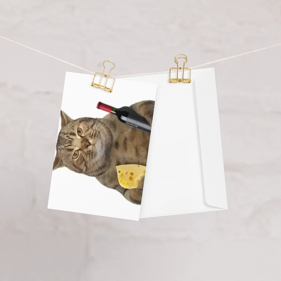 Greeting Card: Meme Cats product image (28)