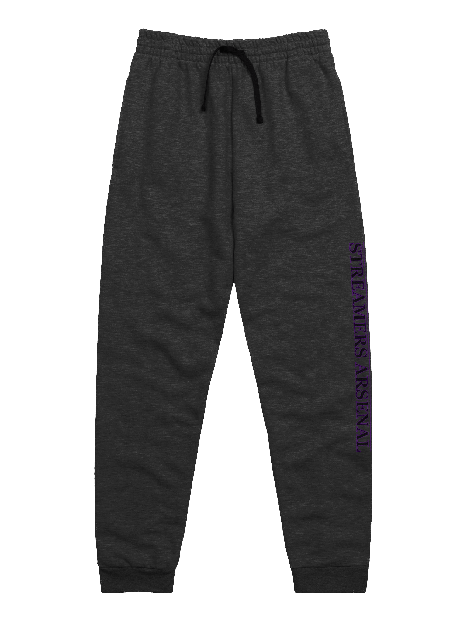 Female Supporter Joggers (Periwinkle) product image (18)