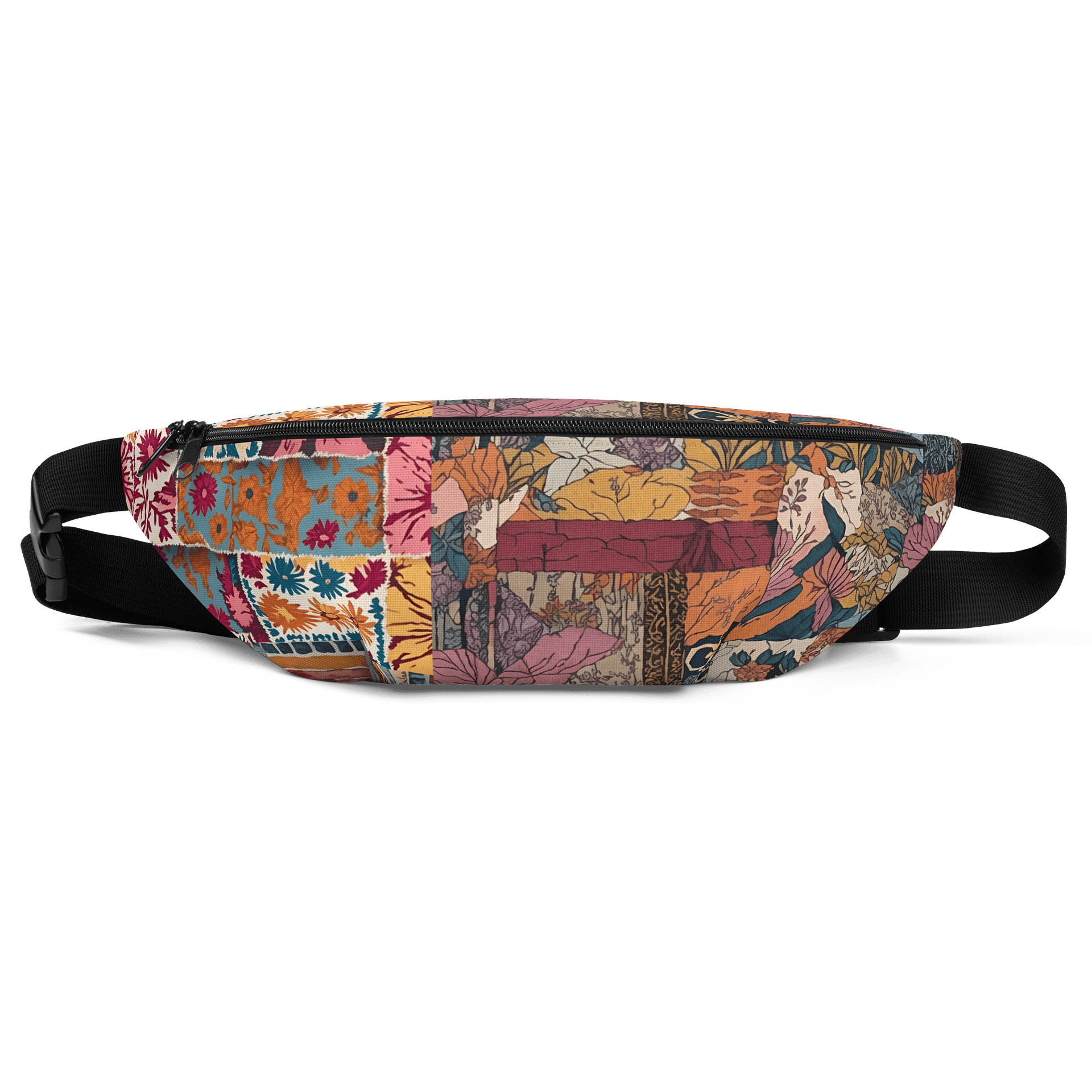 Blossom Patchwork Paradise Fanny Pack product image (2)