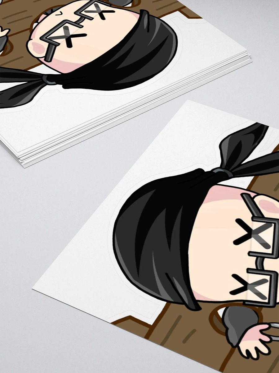 RIP Sticker product image (4)