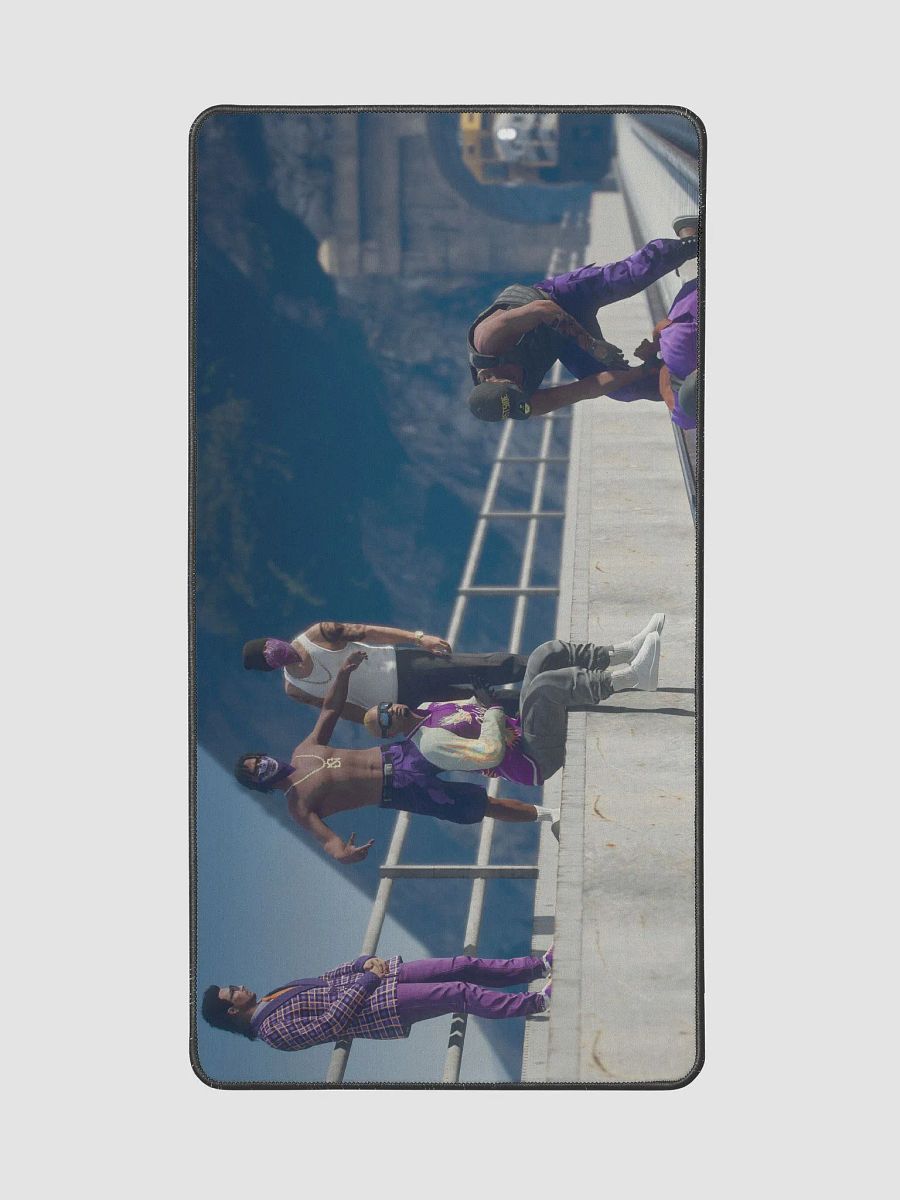 ESB Train Chooo Choo Mousepad product image (2)