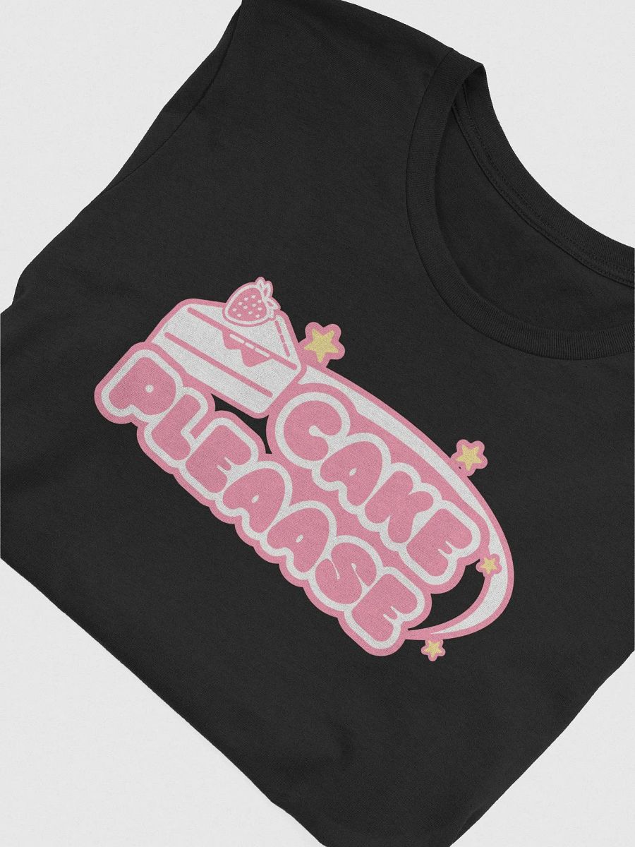 CakePleaase T-Shirt Ver. 1 product image (3)