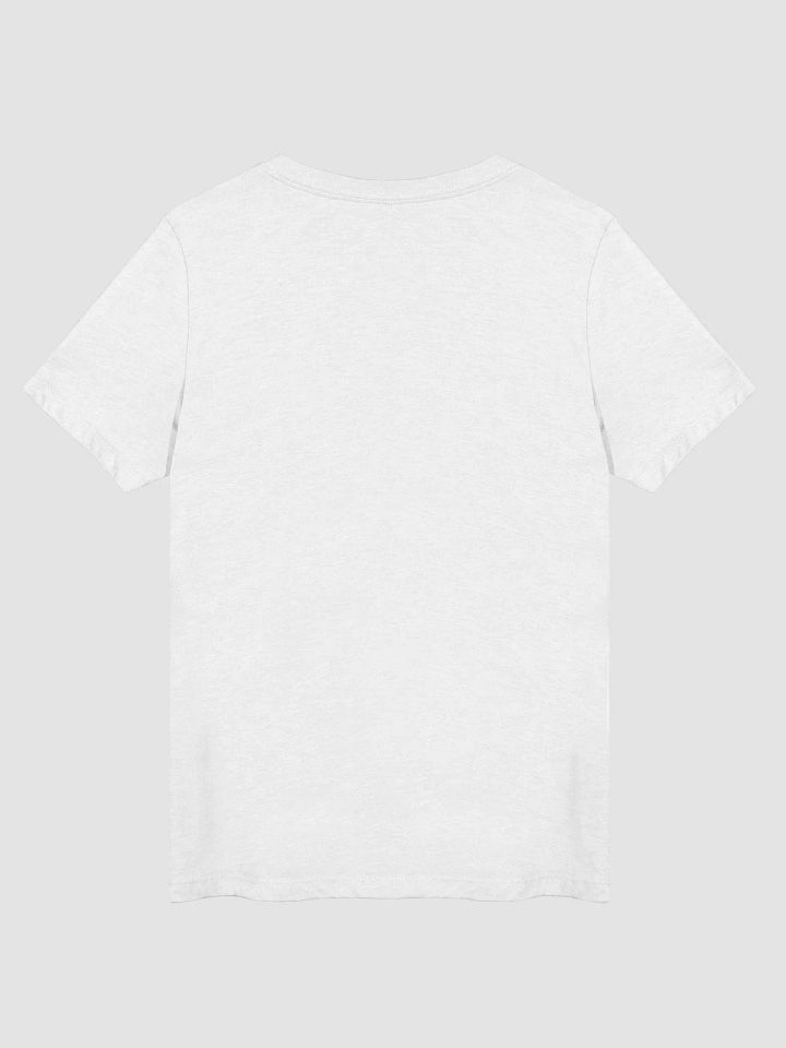 HGAF Logo Women's Relaxed Fit V-Neck Tee product image (2)