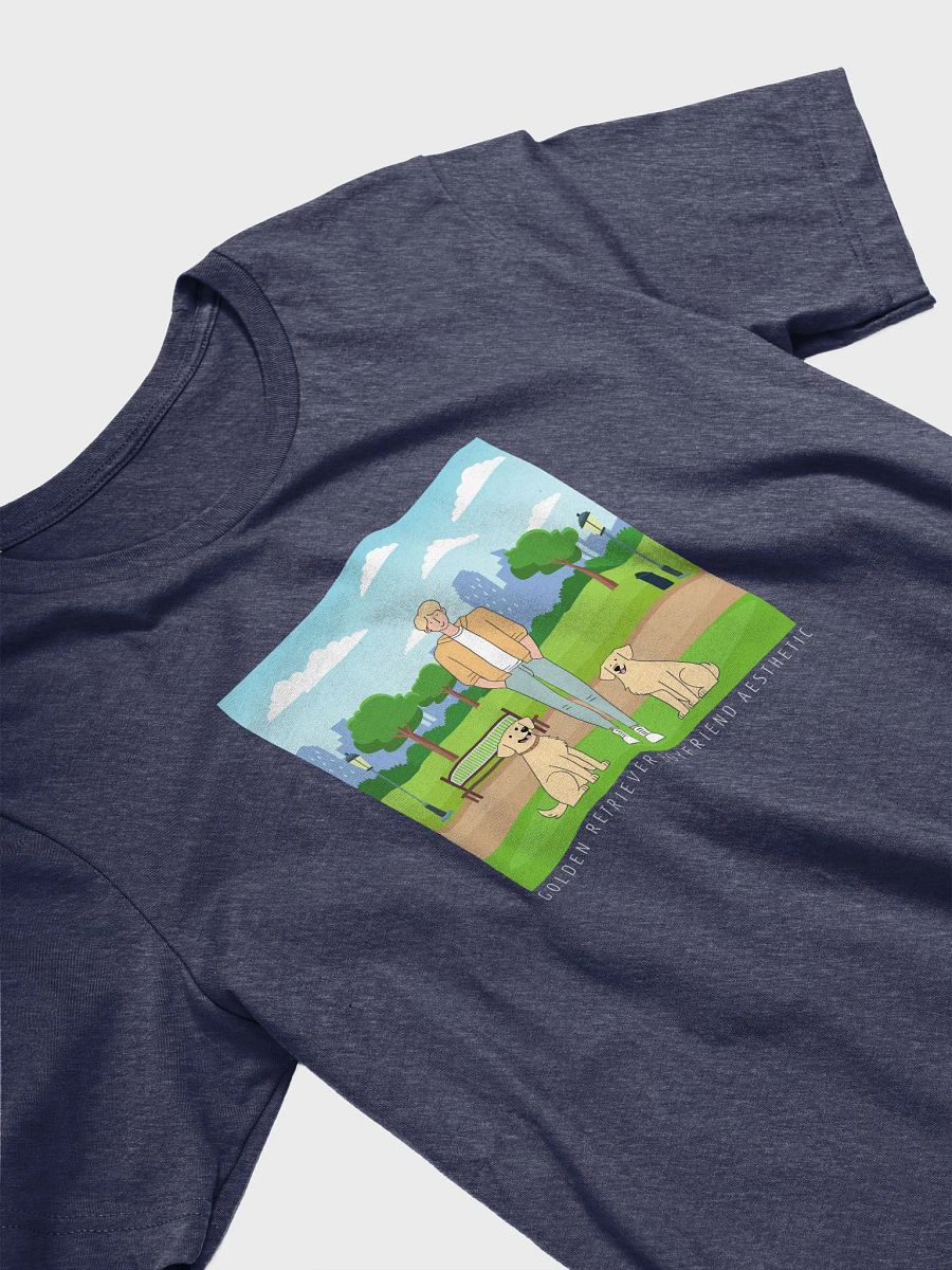 Golden Retriever Boyfriend Aesthetic product image (30)
