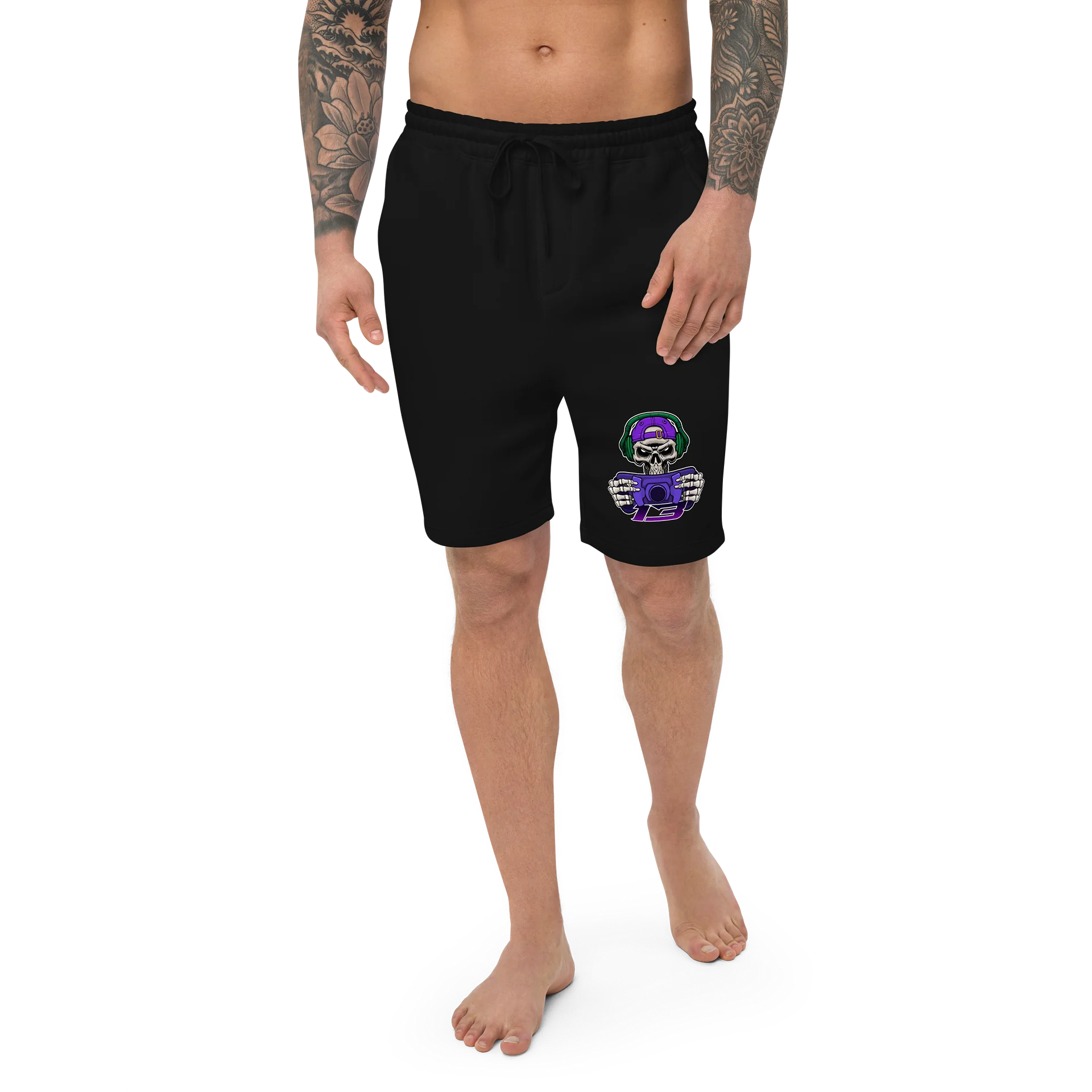 Hogston GT Shorts product image (1)