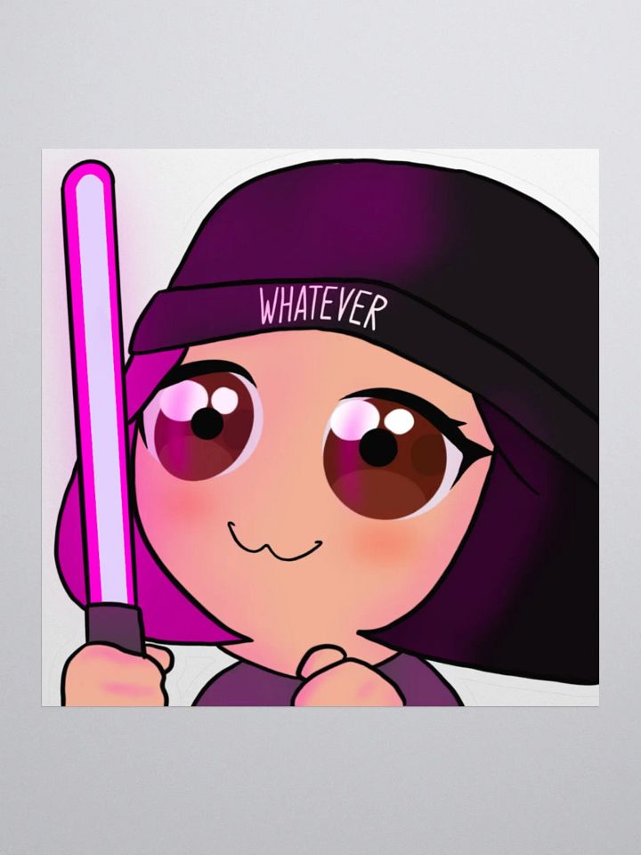 Lightsaber - Sticker product image (1)