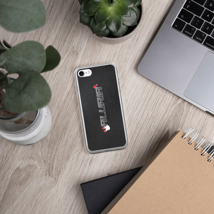 Aluria Logo - Iphone Cover product image (5)