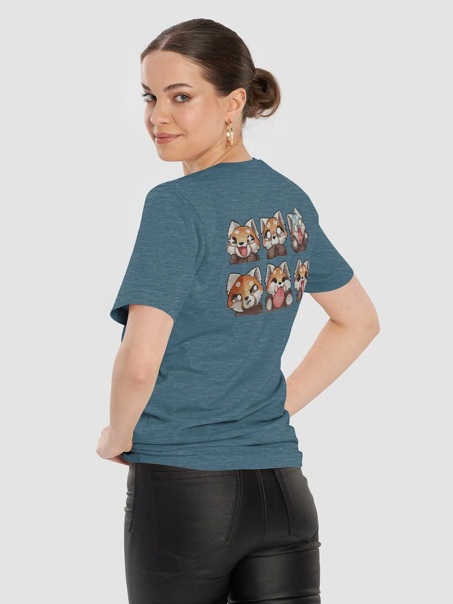 Attack red panda in pocket + emotes product image (39)
