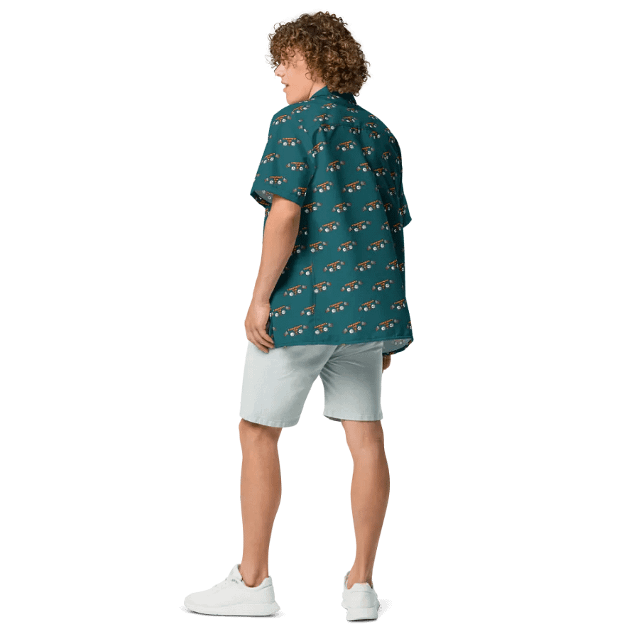 MSLA Community Cup - Hawaiian Shirt product image (8)