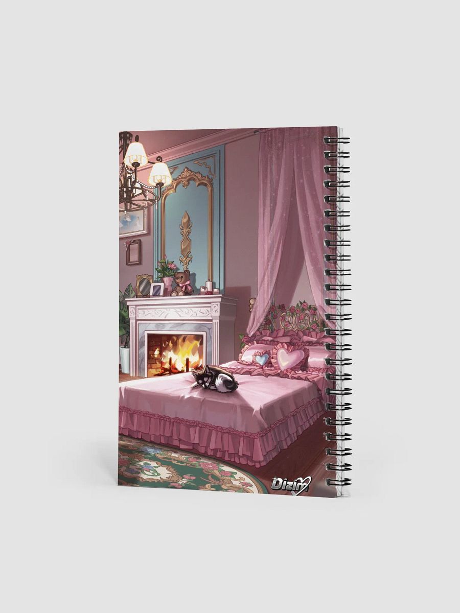 Anarkee Room Notebook product image (4)