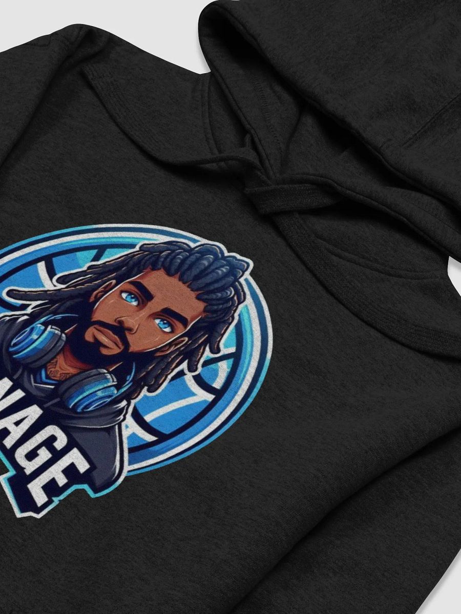 Official Vonage Hoodie product image (3)