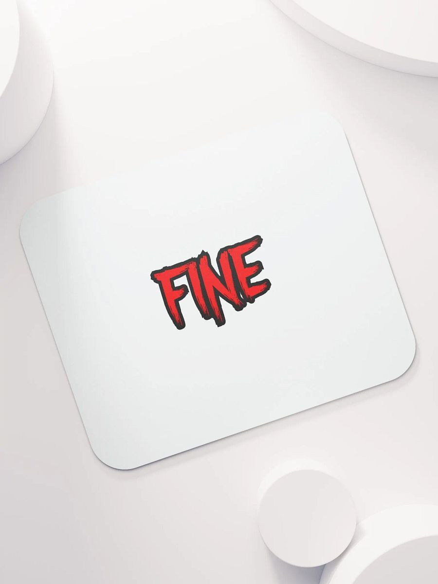 FINE Classic Mouse Pad product image (7)