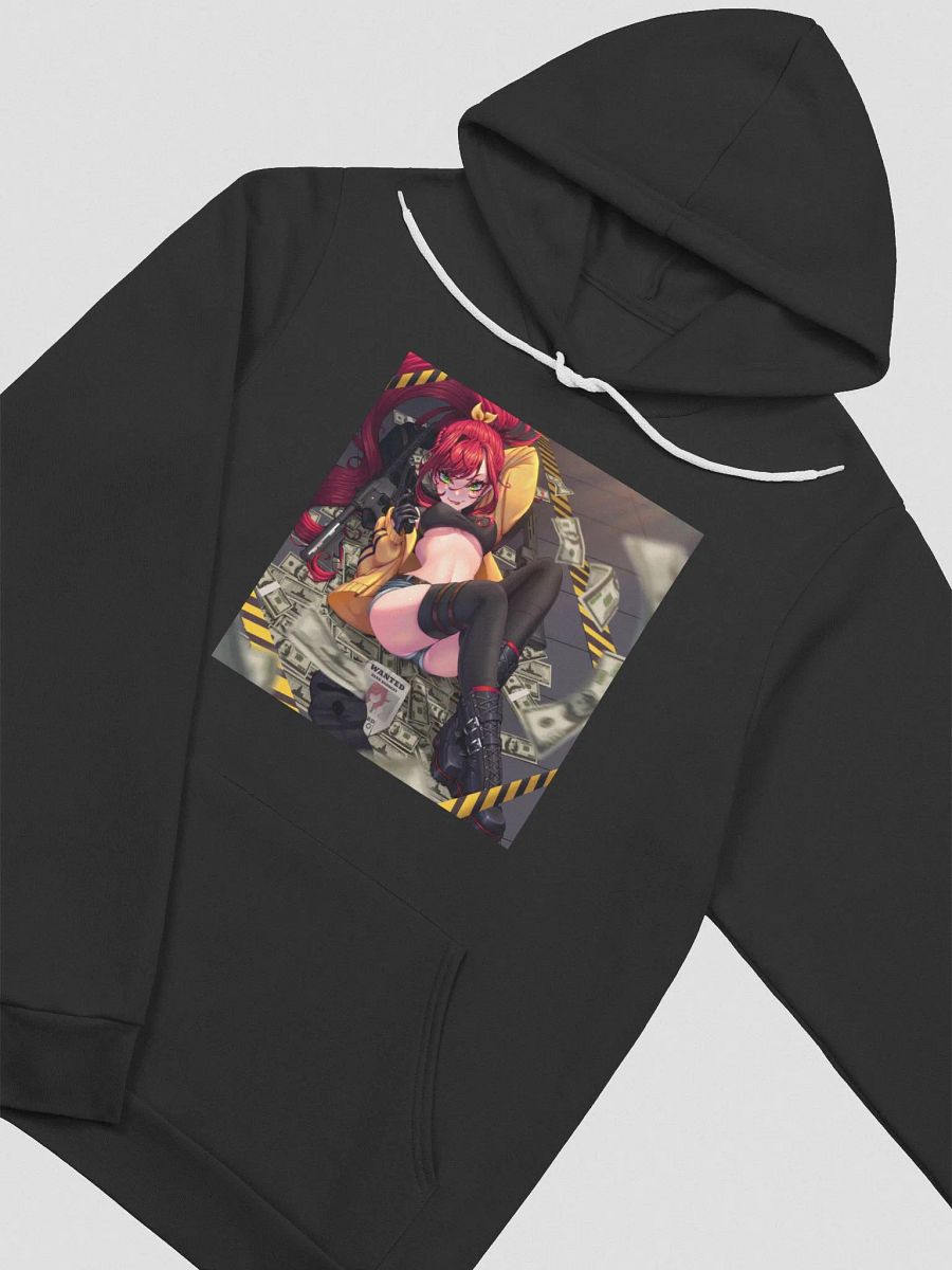 Wanted (Women's hoodie) product image (12)