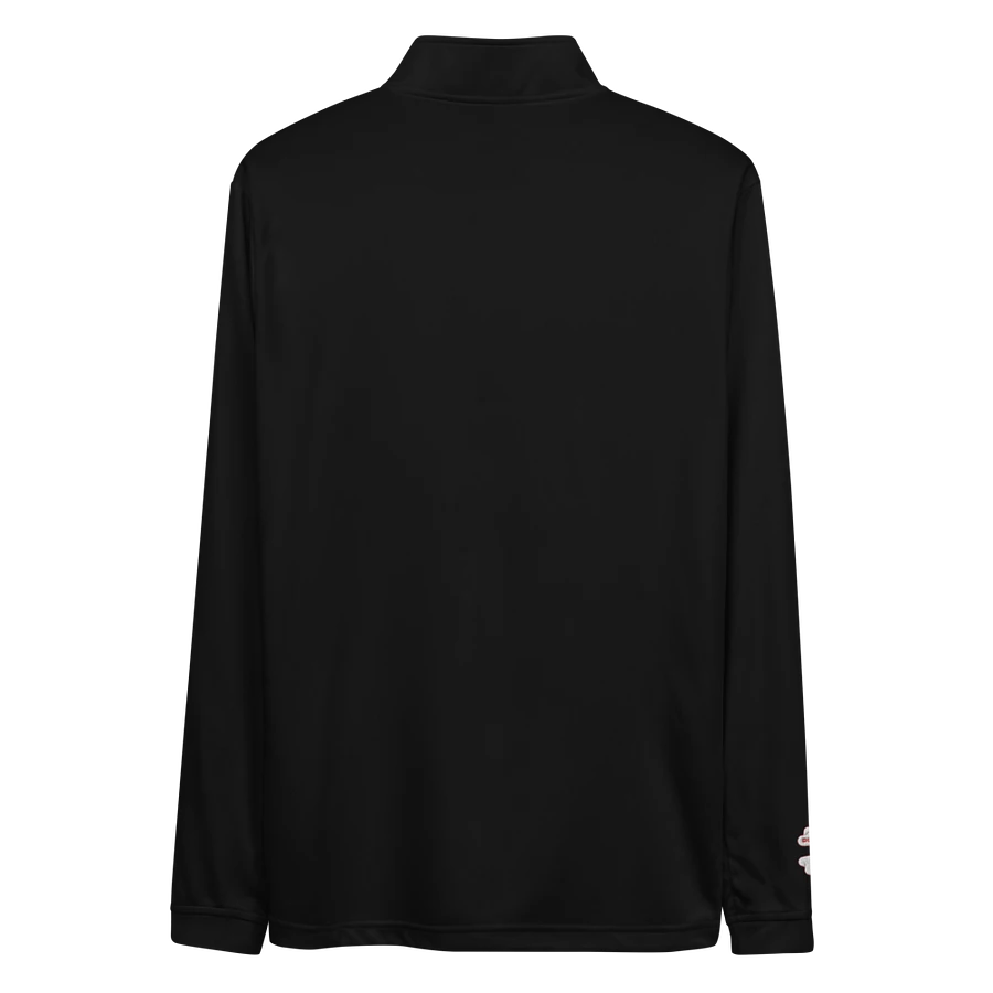 DGD Podcast Bold Logo Quarter-Zip Pullover product image (12)