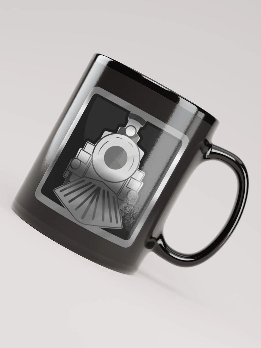 Silver Badge Mug product image (4)