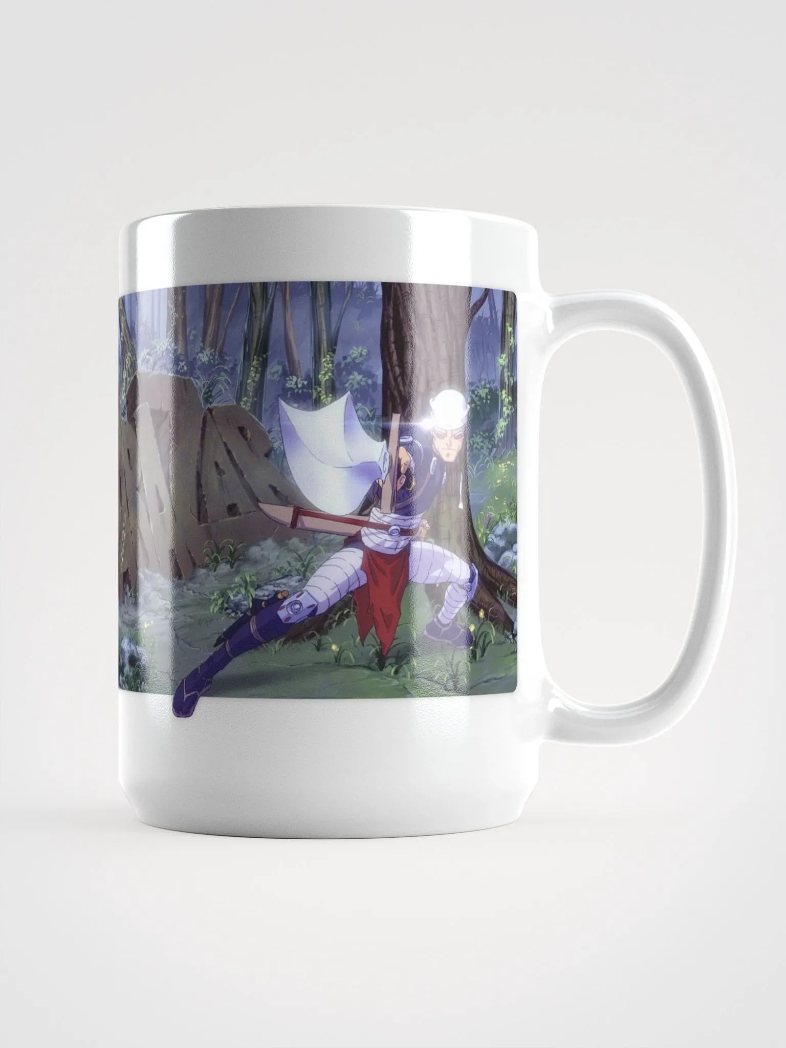 Jacara Zar Coffee Mug (15 oz.) product image (1)