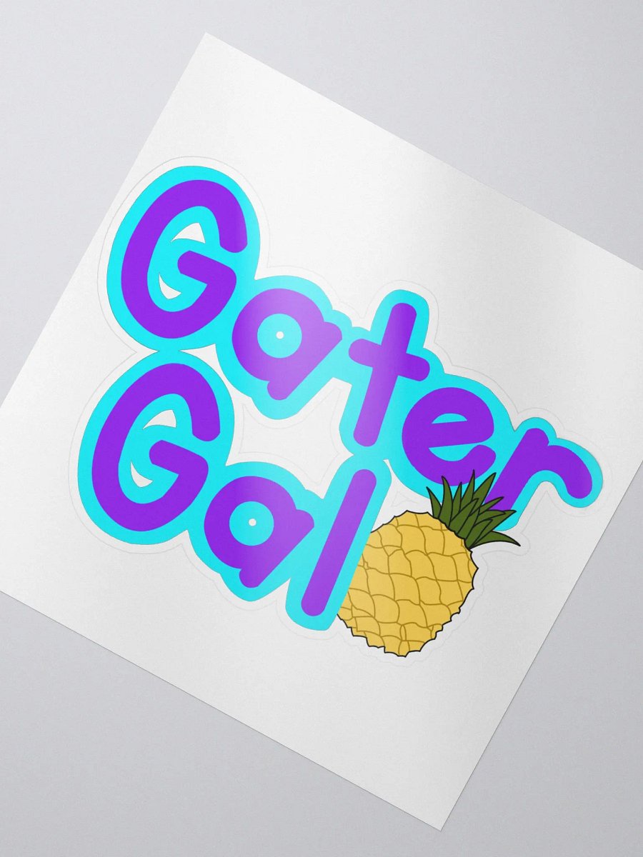 GG Sticker product image (2)