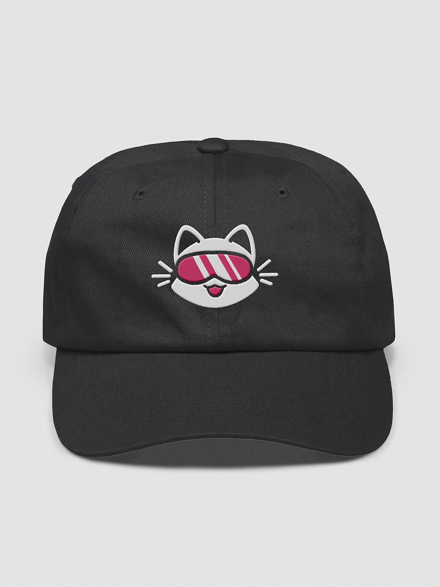 Embroidered Cat Hat product image (2)