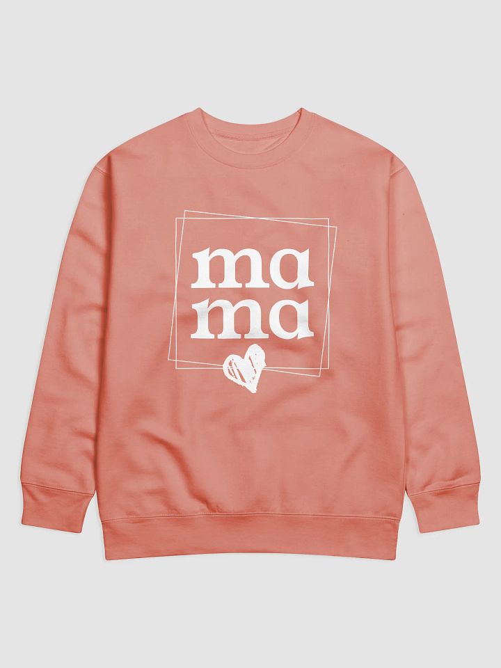 Mama Sweatshirt product image (1)