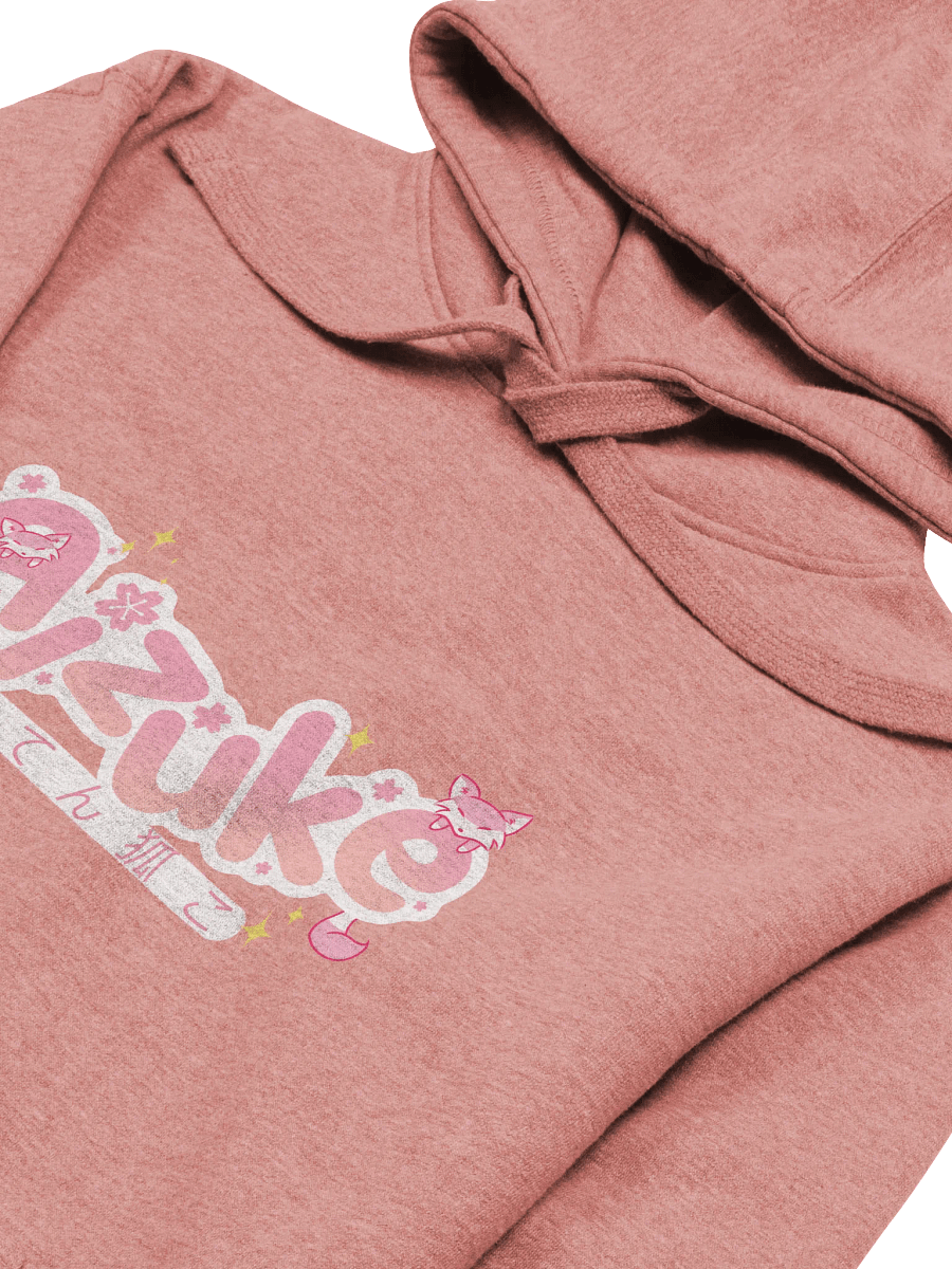 Aizuke Unisex Premium Hoodie (Pink) product image (1)