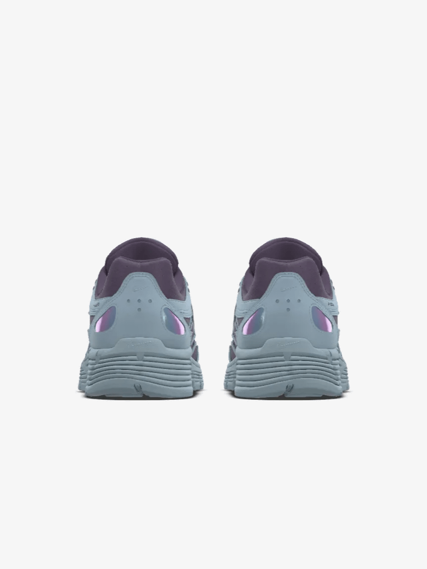 Nike "Uup 115" Berry Bot Sneaker by Alluci product image (5)