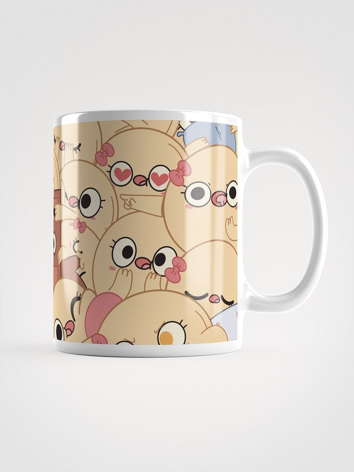 Pancake’s World Mug product image (2)