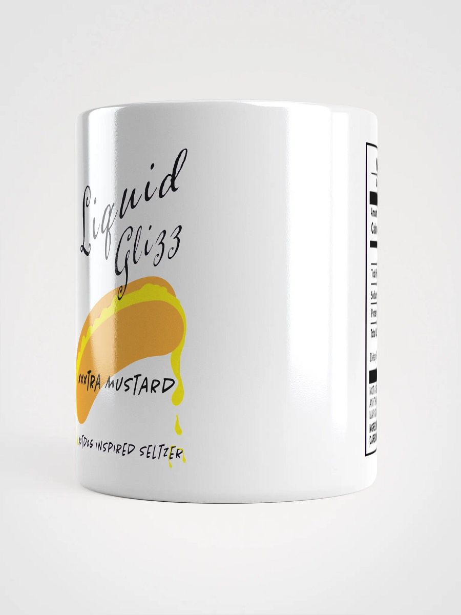 xxxTRA MUSTARD mug product image (1)