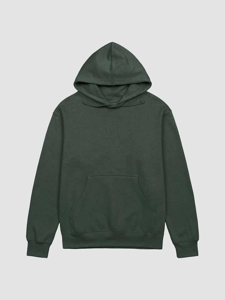 Kevin's Café Hoodie in DarkModian product image (2)