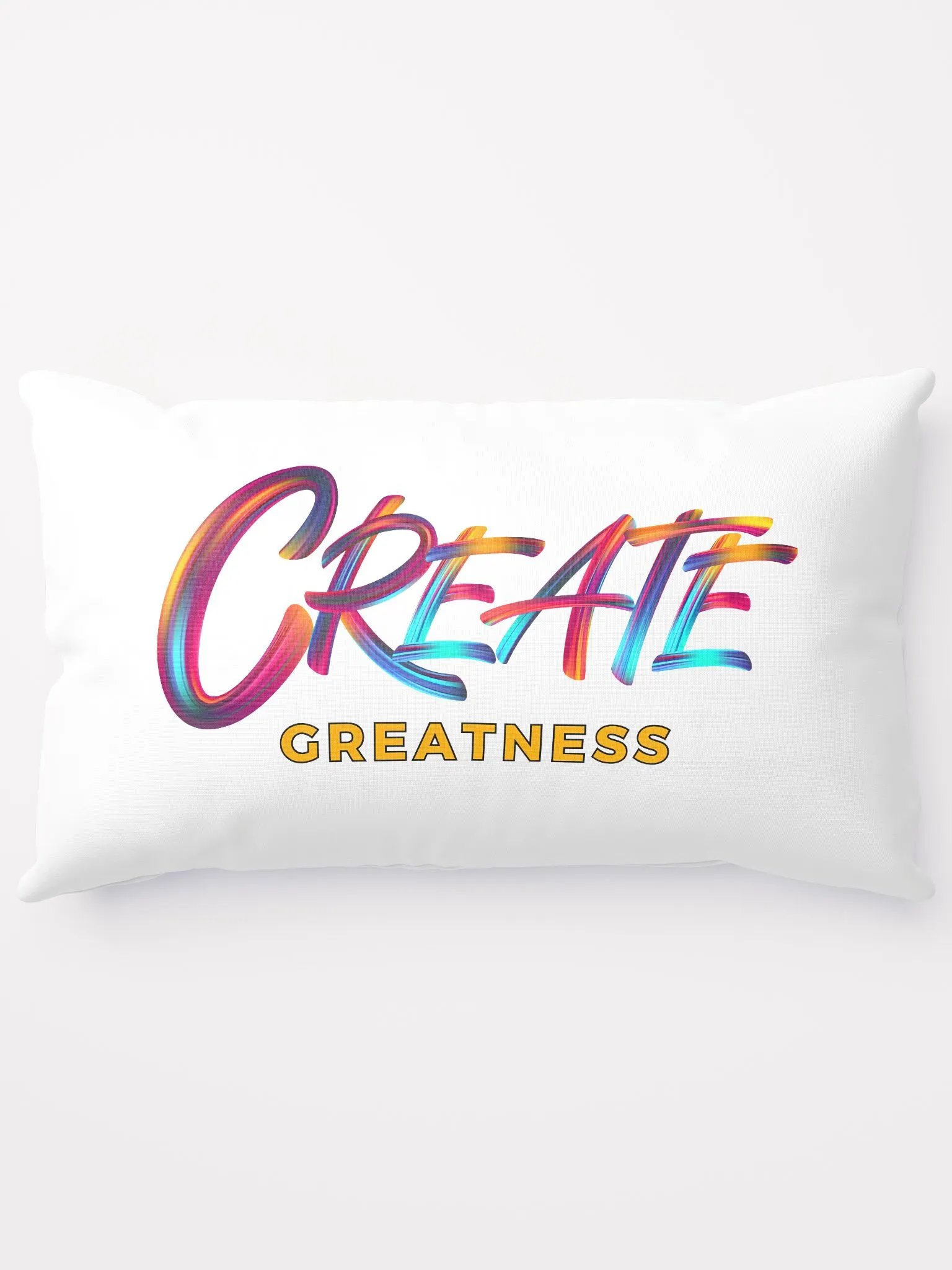 Create Greatness Pillow product image (14)