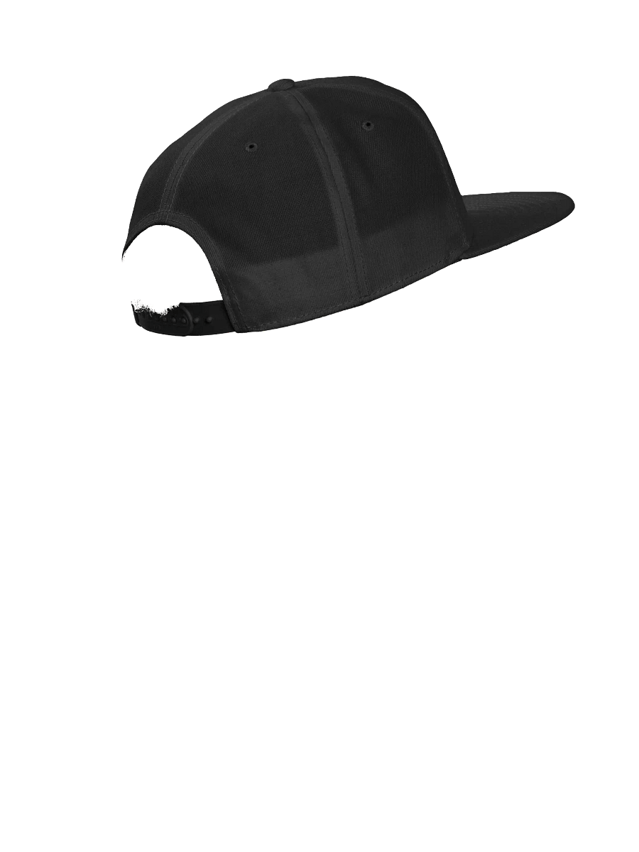 RunnersNerd - Flat Snapback product image (8)