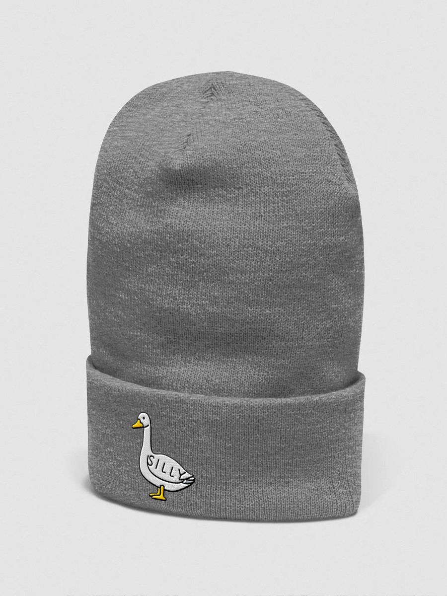 Silly Goose Beanie product image (2)
