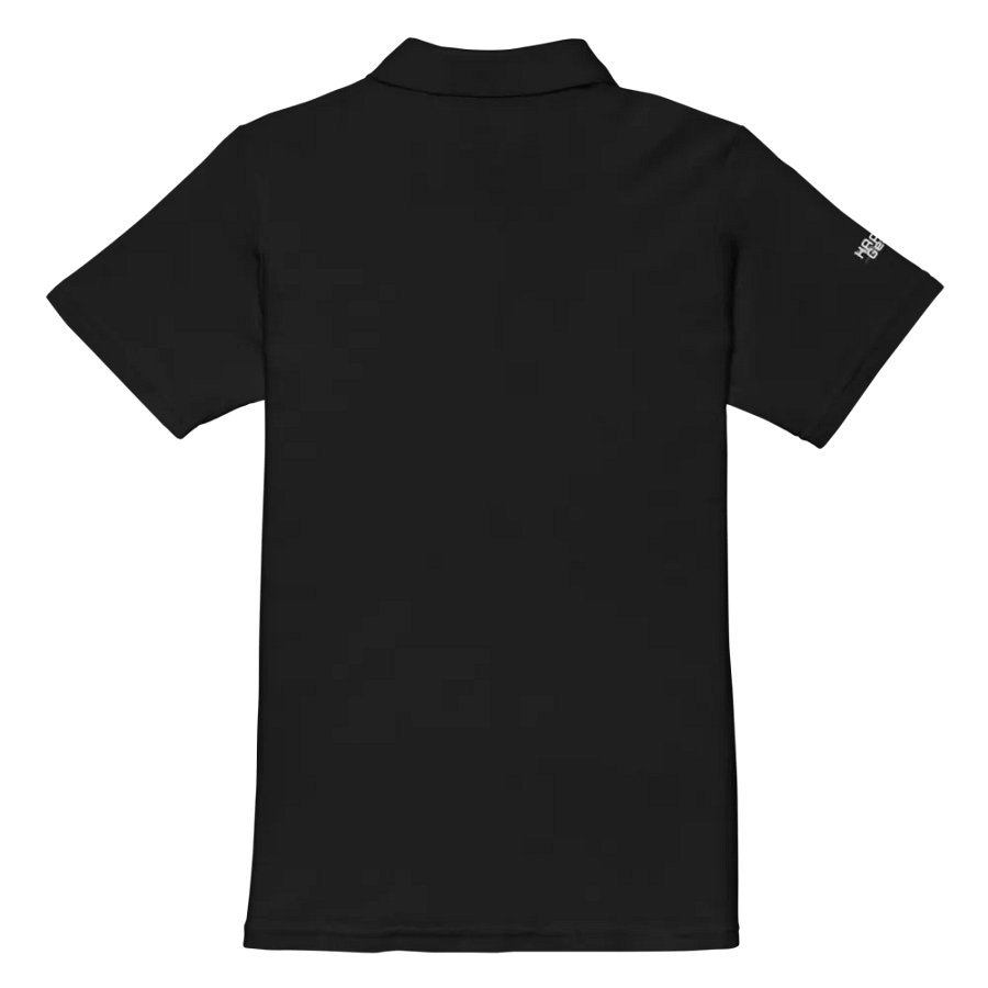 Women's Pique Polo Shirt - Embroidered - Mr I'm Not Important product image (9)