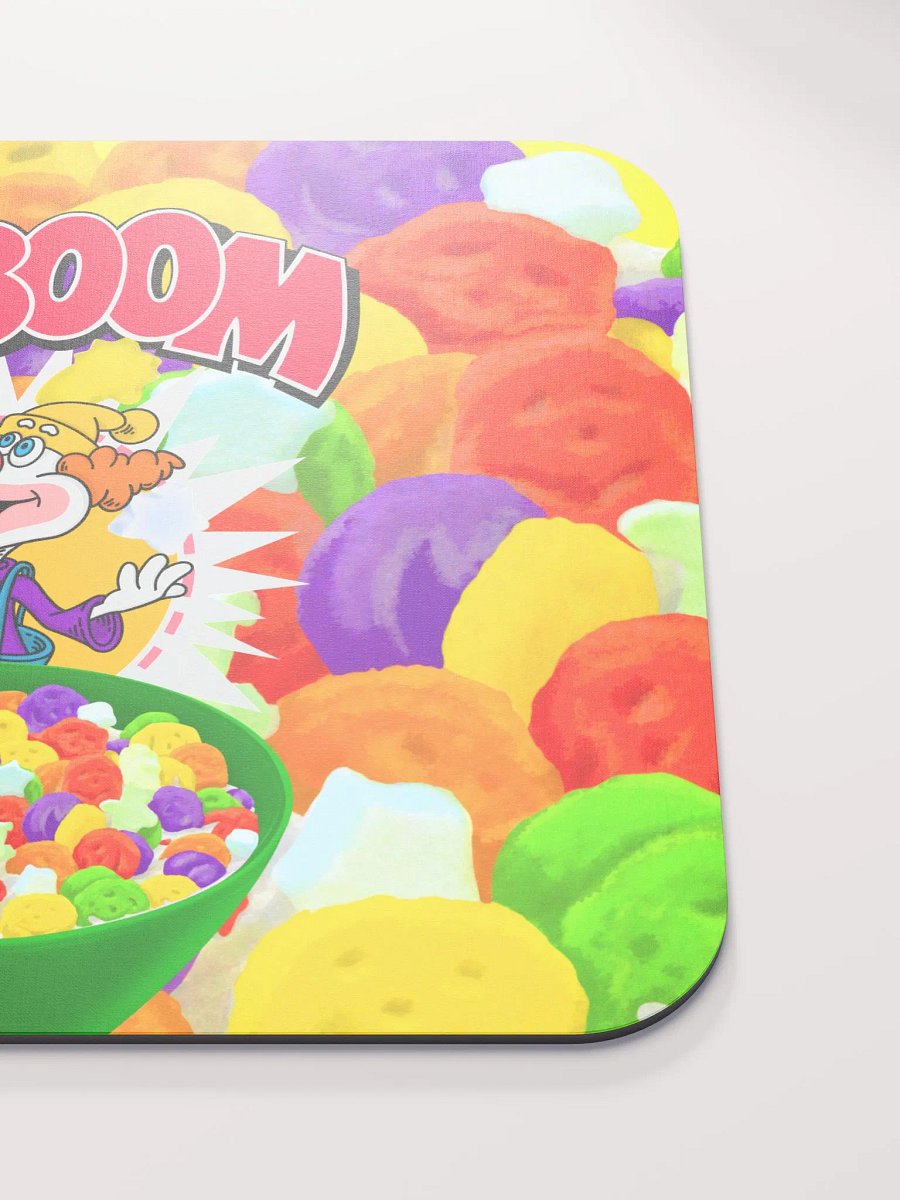 🥣 Saturday Morning Breakfast Kaboom! Mousepad 🥣 product image (5)