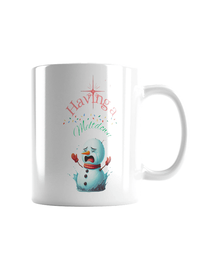 Meltdown Mug product image (1)