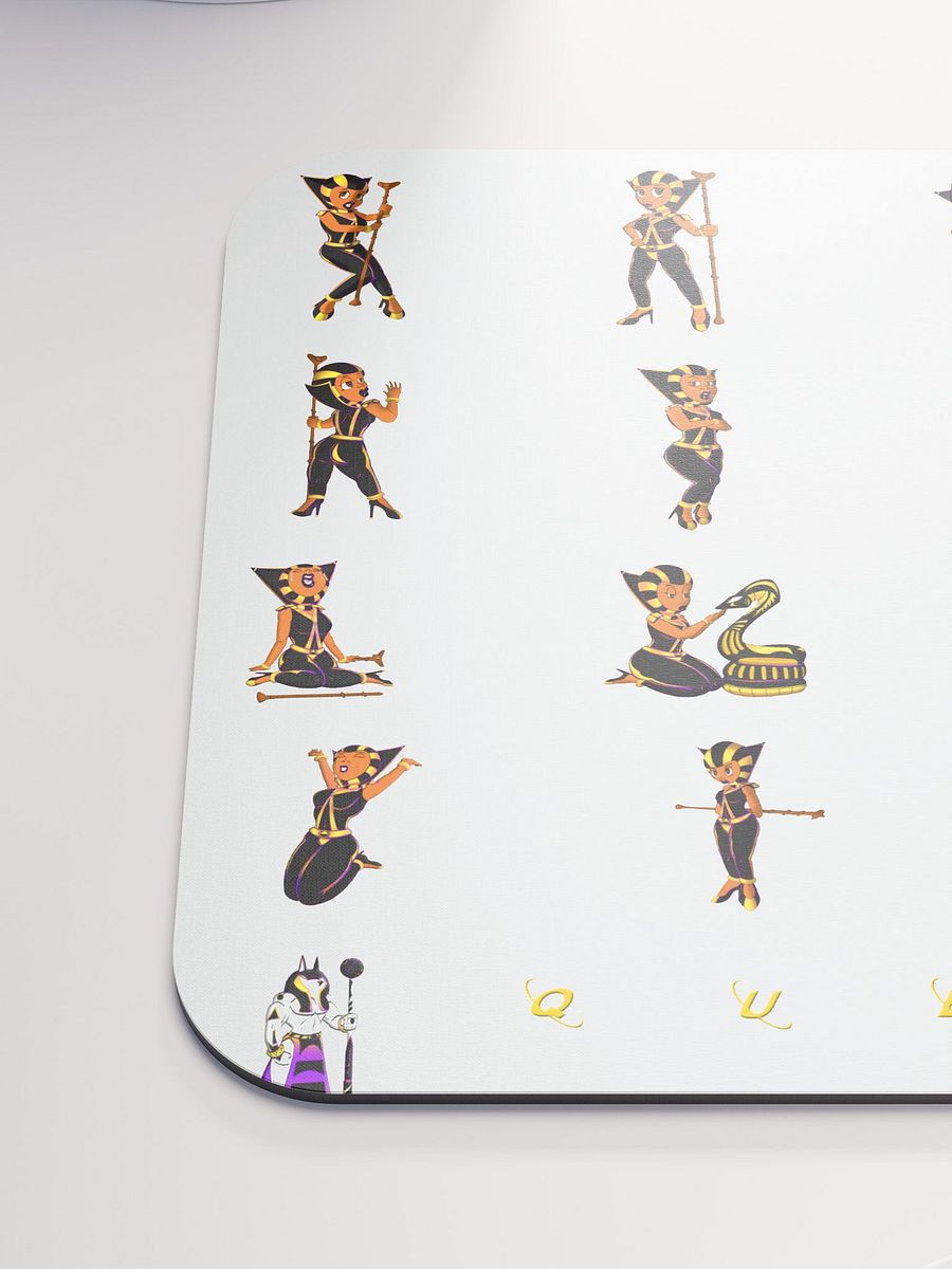 Queen Mood Mouse Pad product image (6)