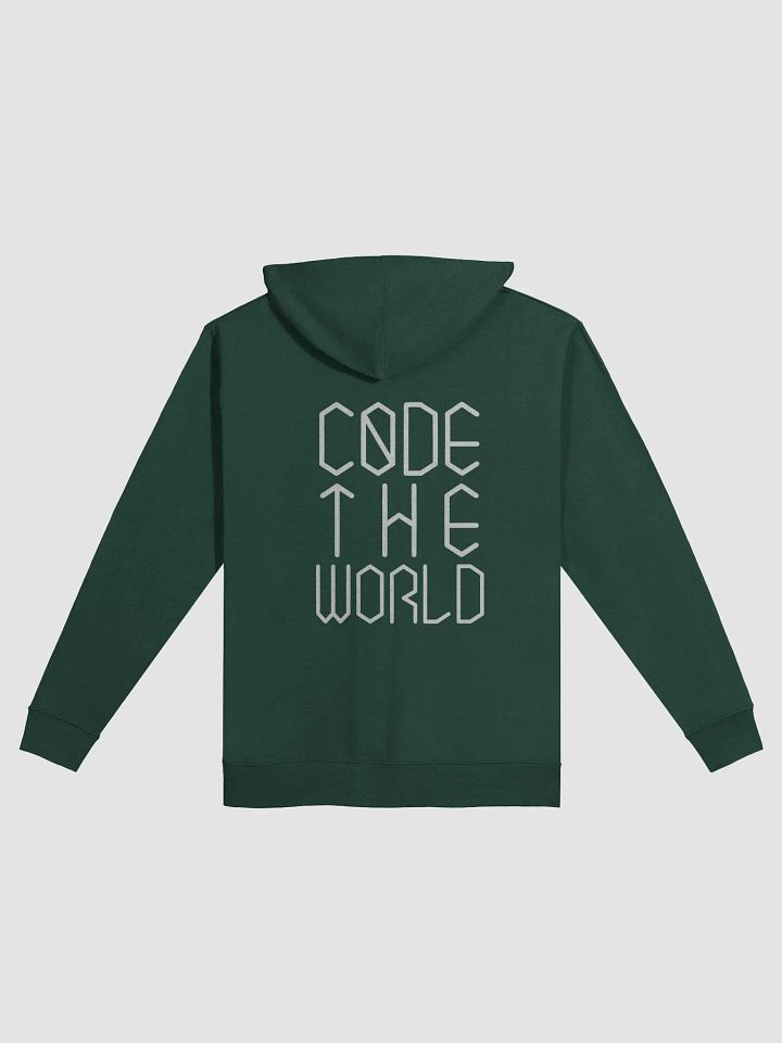 Zip Hoodie [01] product image (5)