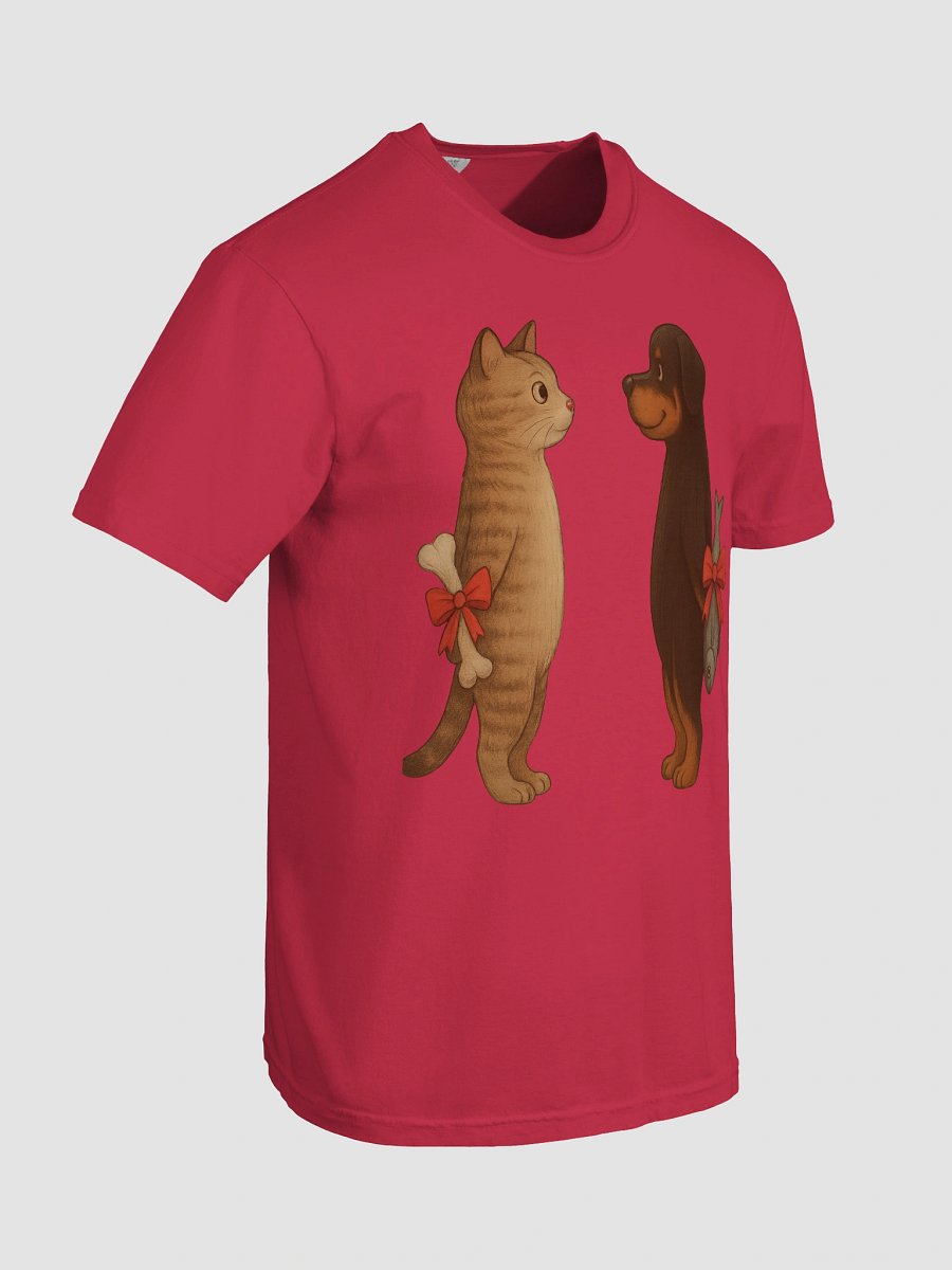 Pawsitively Adorable T-Shirt product image (101)