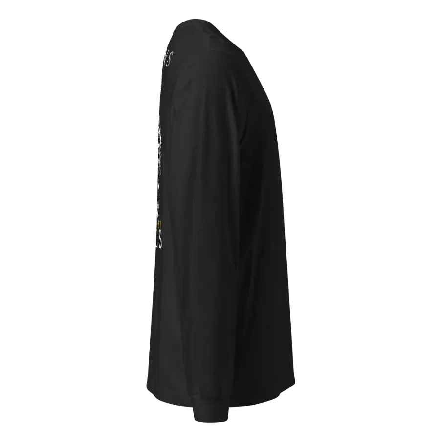 Chased by Demons Guarded by Angels Long Sleeve product image (3)