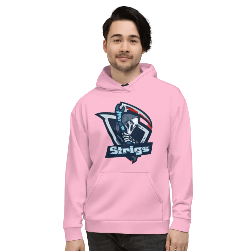 Pink Hoodie product image (1)