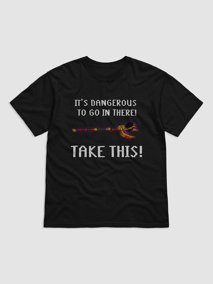Shadow - Take this! - Shirt product image (1)