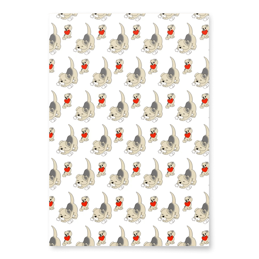 Awoo Wrapping paper! product image (2)