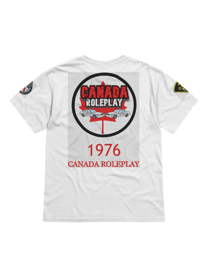 Canada Roleplay Shirt product image (2)