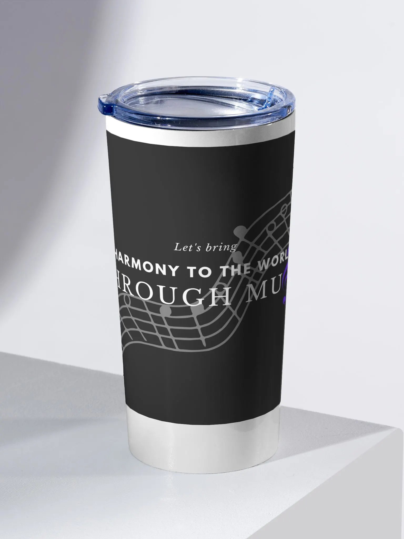 Harmony tumbler product image (2)