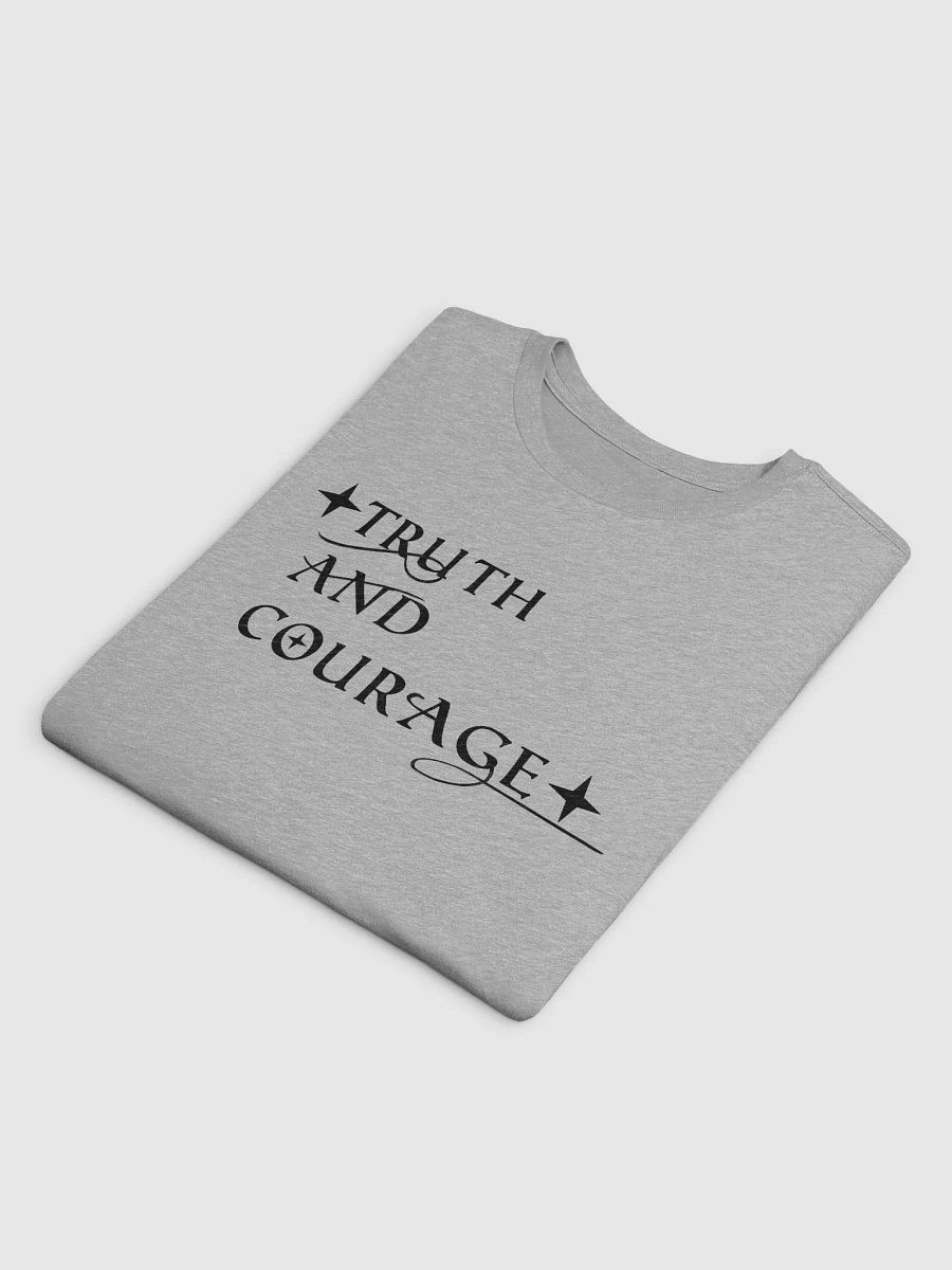 Truth and Courage T-Shirt product image (4)