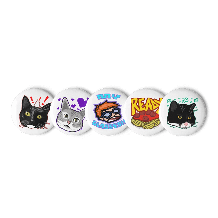 Wacky Buttons product image (2)