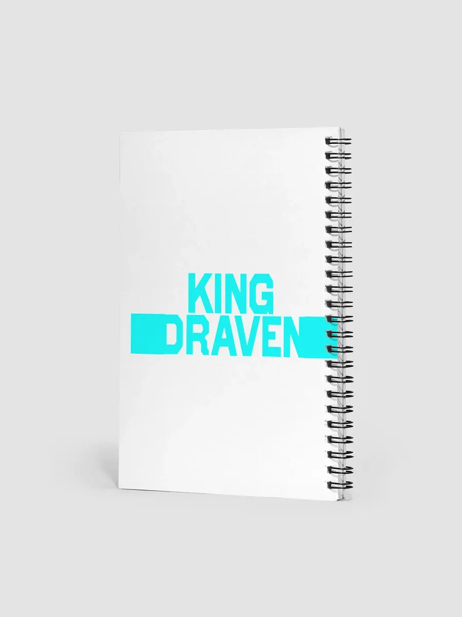 King Draven NoteBook product image (2)