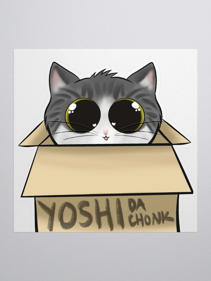 YOSHI DA CHONK product image (1)